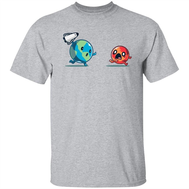 Kirsten Banks Mars Invasion Shirt Kirsten Banks Mars Invasion Shirt