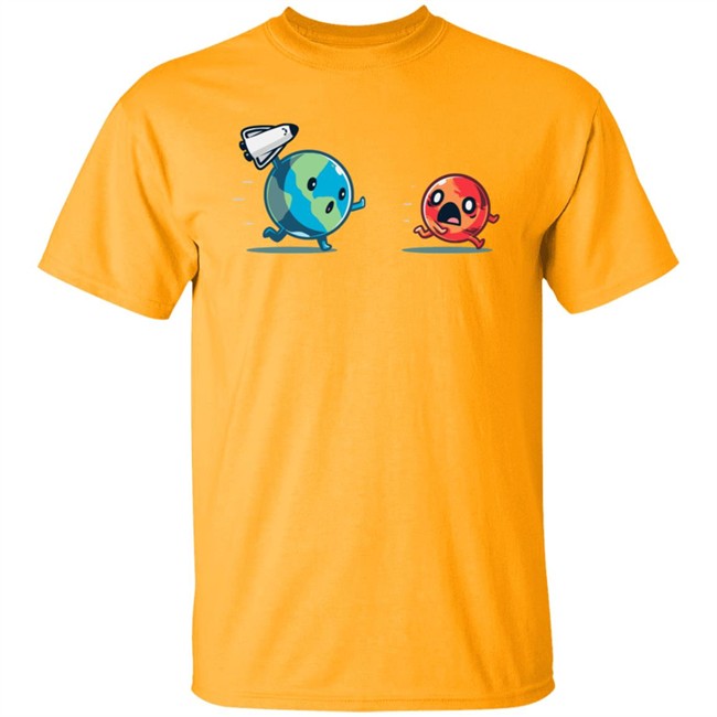 Kirsten Banks Mars Invasion Shirt Kirsten Banks Mars Invasion Shirt