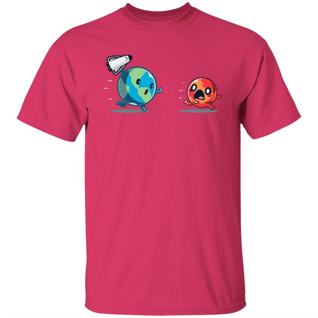 Kirsten Banks Mars Invasion Shirt Kirsten Banks Mars Invasion Shirt