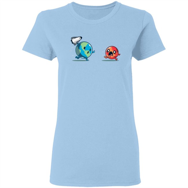 Kirsten Banks Mars Invasion Shirt Kirsten Banks Mars Invasion Shirt