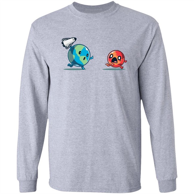 Kirsten Banks Mars Invasion Shirt Kirsten Banks Mars Invasion Shirt