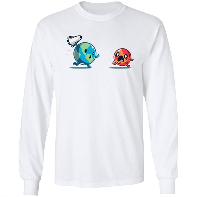 Kirsten Banks Mars Invasion Shirt Kirsten Banks Mars Invasion Shirt