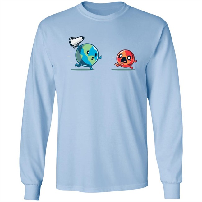 Kirsten Banks Mars Invasion Shirt Kirsten Banks Mars Invasion Shirt