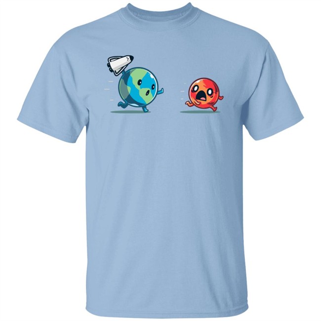 Kirsten Banks Mars Invasion Shirt Kirsten Banks Mars Invasion Shirt