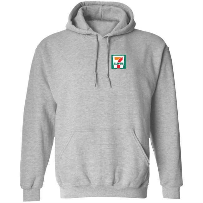 Seventh Heaven 7 Eleven Logo Parody T Shirt Seventh Heaven 7 Eleven Logo Parody T Shirt