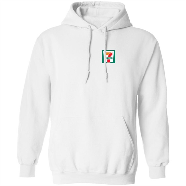 Seventh Heaven 7 Eleven Logo Parody T Shirt Seventh Heaven 7 Eleven Logo Parody T Shirt