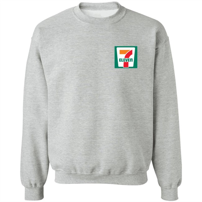 Seventh Heaven 7 Eleven Logo Parody T Shirt Seventh Heaven 7 Eleven Logo Parody T Shirt
