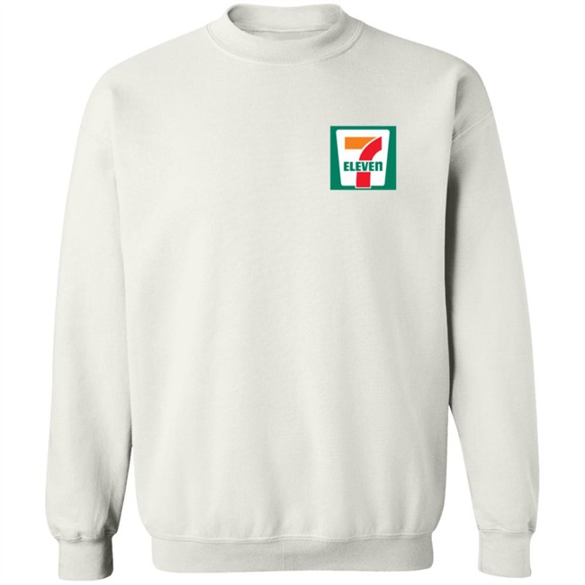 Seventh Heaven 7 Eleven Logo Parody T Shirt Seventh Heaven 7 Eleven Logo Parody T Shirt