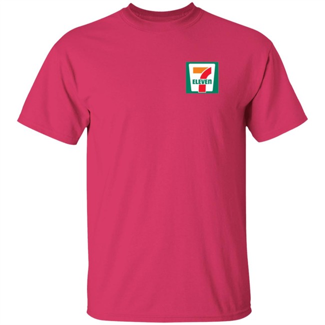 Seventh Heaven 7 Eleven Logo Parody T Shirt Seventh Heaven 7 Eleven Logo Parody T Shirt