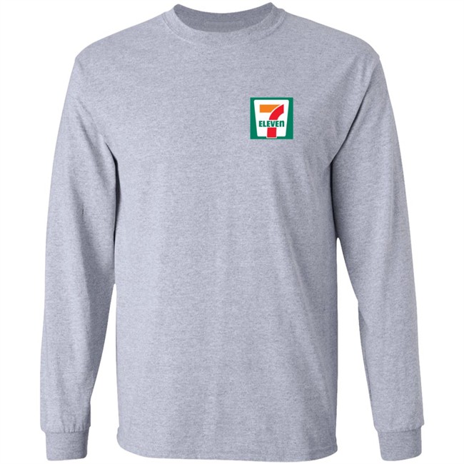 Seventh Heaven 7 Eleven Logo Parody T Shirt Seventh Heaven 7 Eleven Logo Parody T Shirt