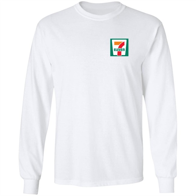 Seventh Heaven 7 Eleven Logo Parody T Shirt Seventh Heaven 7 Eleven Logo Parody T Shirt