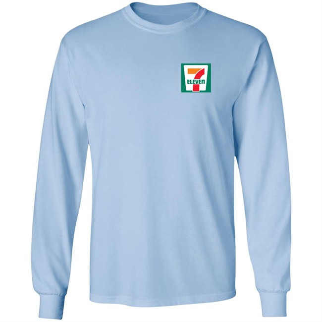 Seventh Heaven 7 Eleven Logo Parody T Shirt Seventh Heaven 7 Eleven Logo Parody T Shirt