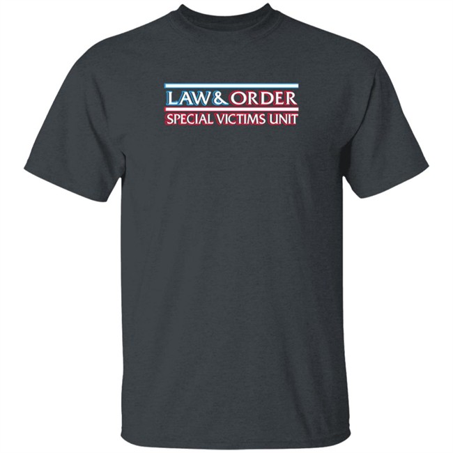 Law And Order Svu Logo T Shirt Law And Order Svu Logo T Shirt
