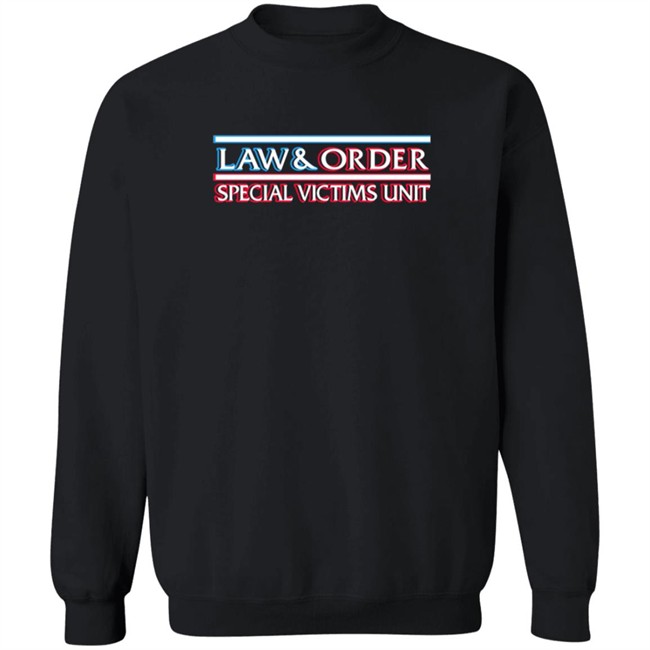 Law And Order Svu Logo T Shirt Law And Order Svu Logo T Shirt