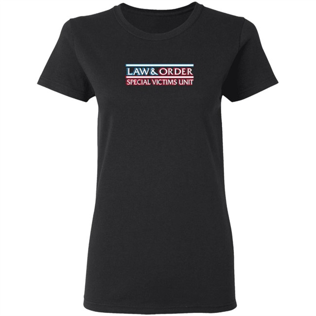 Law And Order Svu Logo T Shirt Law And Order Svu Logo T Shirt