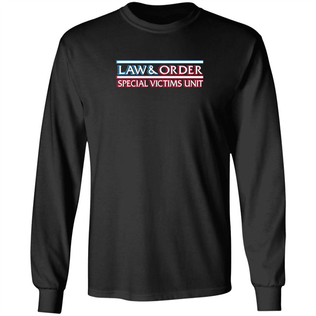 Law And Order Svu Logo T Shirt Law And Order Svu Logo T Shirt
