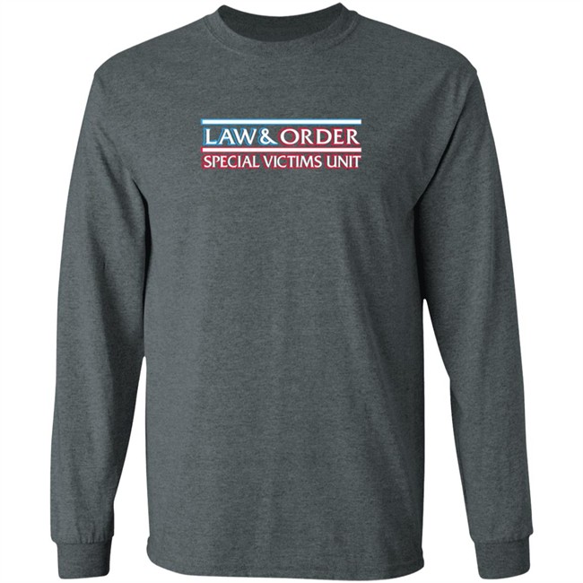 Law And Order Svu Logo T Shirt Law And Order Svu Logo T Shirt