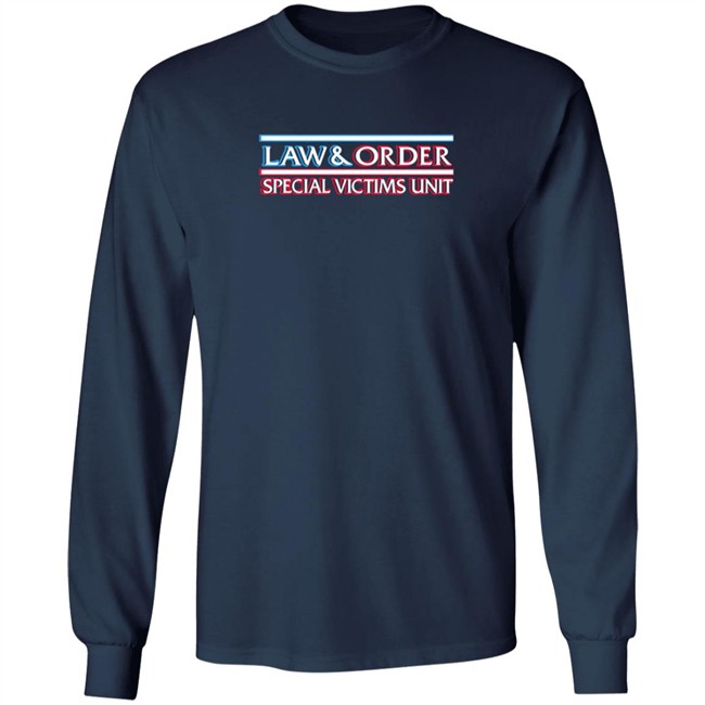 Law And Order Svu Logo T Shirt Law And Order Svu Logo T Shirt