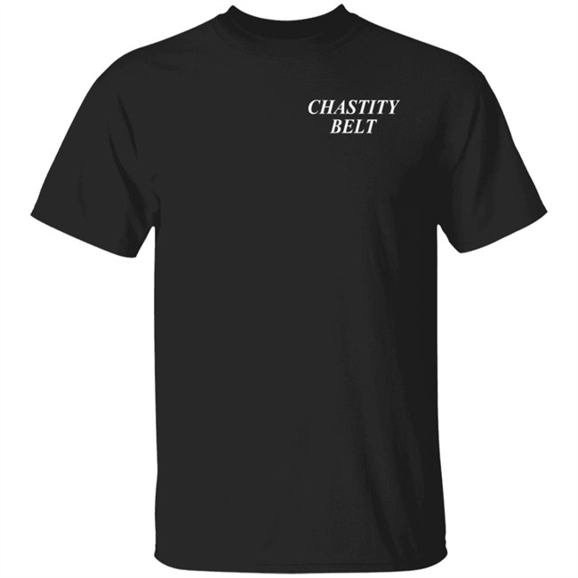 Chastity Belt Sketch Shirt