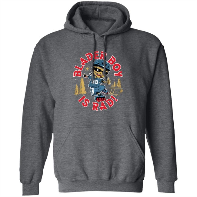 Danny Mullen Blader Boy T Shirt Danny Mullen Blader Boy T Shirt