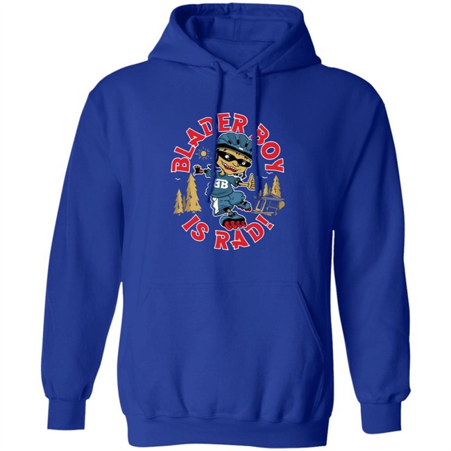 Danny Mullen Blader Boy T Shirt Danny Mullen Blader Boy T Shirt