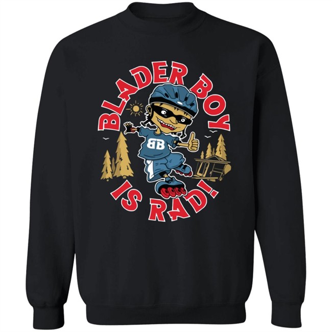 Danny Mullen Blader Boy T Shirt Danny Mullen Blader Boy T Shirt
