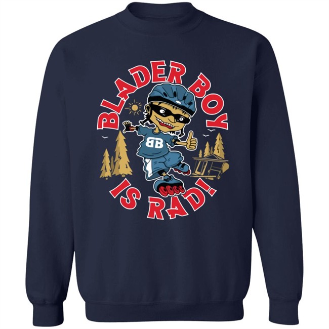 Danny Mullen Blader Boy T Shirt Danny Mullen Blader Boy T Shirt