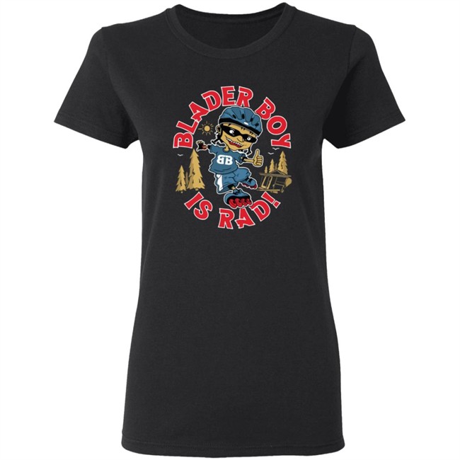 Danny Mullen Blader Boy T Shirt Danny Mullen Blader Boy T Shirt