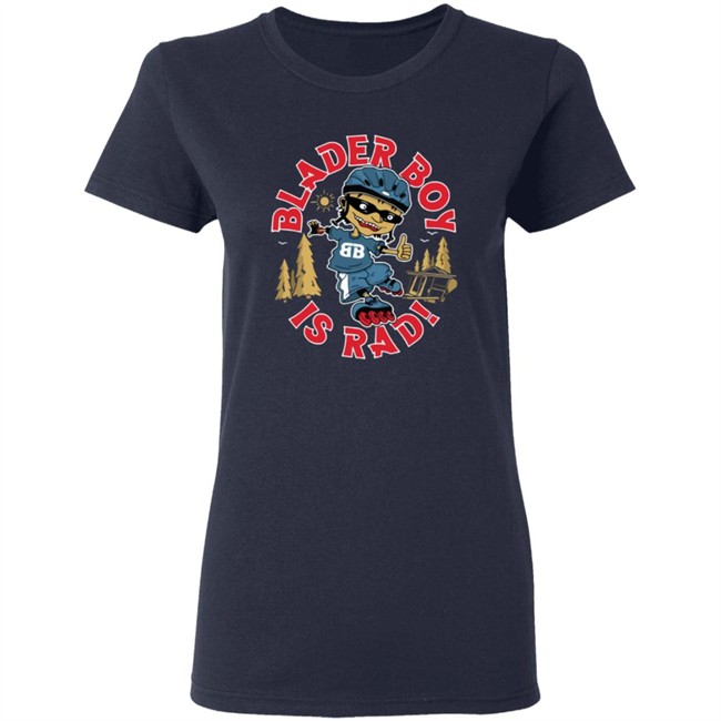 Danny Mullen Blader Boy T Shirt Danny Mullen Blader Boy T Shirt