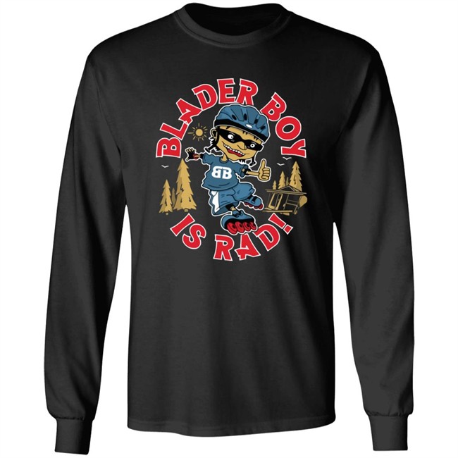 Danny Mullen Blader Boy T Shirt Danny Mullen Blader Boy T Shirt