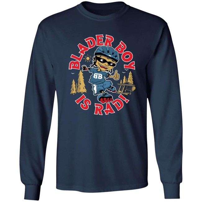 Danny Mullen Blader Boy T Shirt Danny Mullen Blader Boy T Shirt
