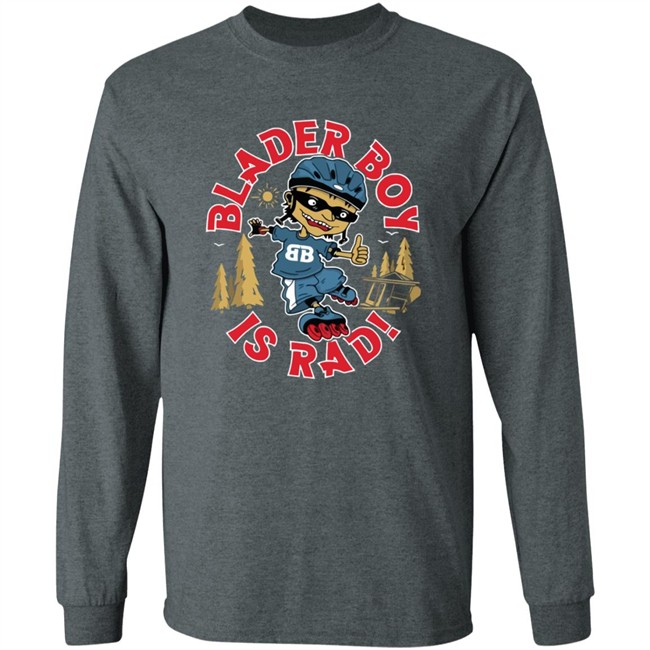 Danny Mullen Blader Boy T Shirt Danny Mullen Blader Boy T Shirt