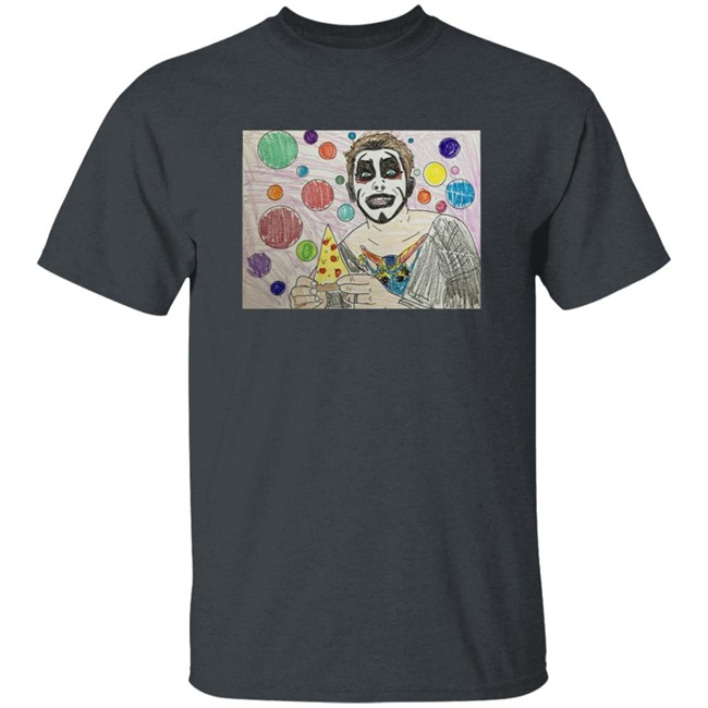 Danhausen Colored This Himself Shirt Danhausen Colored This Himself Shirt