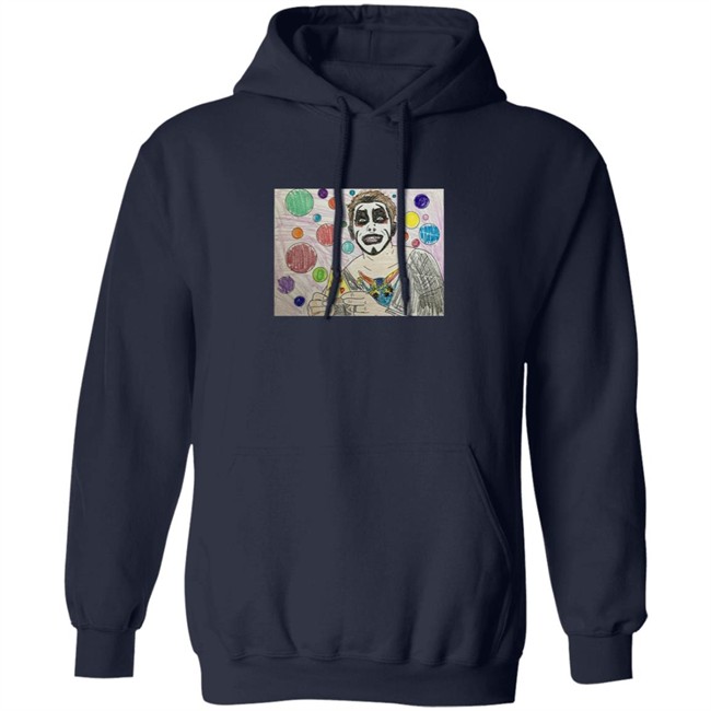 Danhausen Colored This Himself Shirt Danhausen Colored This Himself Shirt