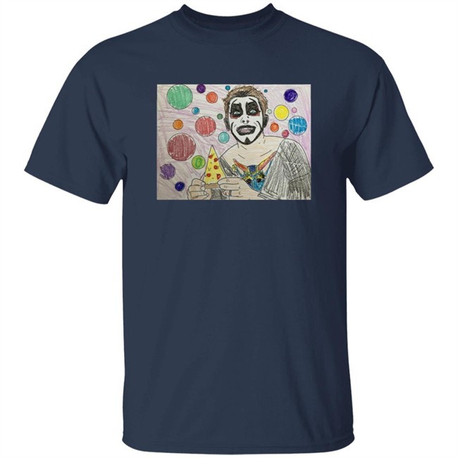 Danhausen Colored This Himself Shirt Danhausen Colored This Himself Shirt