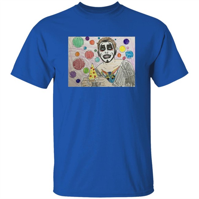 Danhausen Colored This Himself Shirt Danhausen Colored This Himself Shirt