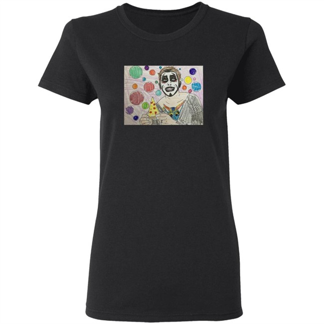 Danhausen Colored This Himself Shirt Danhausen Colored This Himself Shirt