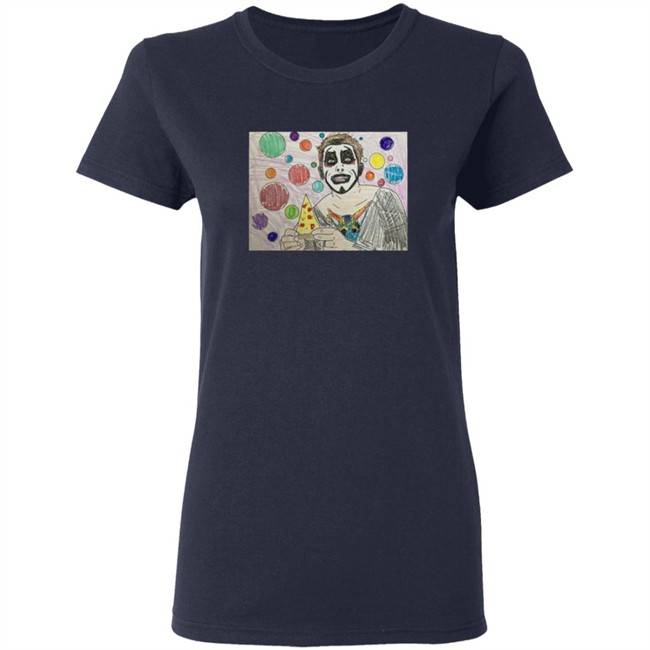 Danhausen Colored This Himself Shirt Danhausen Colored This Himself Shirt