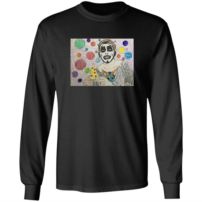 Danhausen Colored This Himself Shirt Danhausen Colored This Himself Shirt