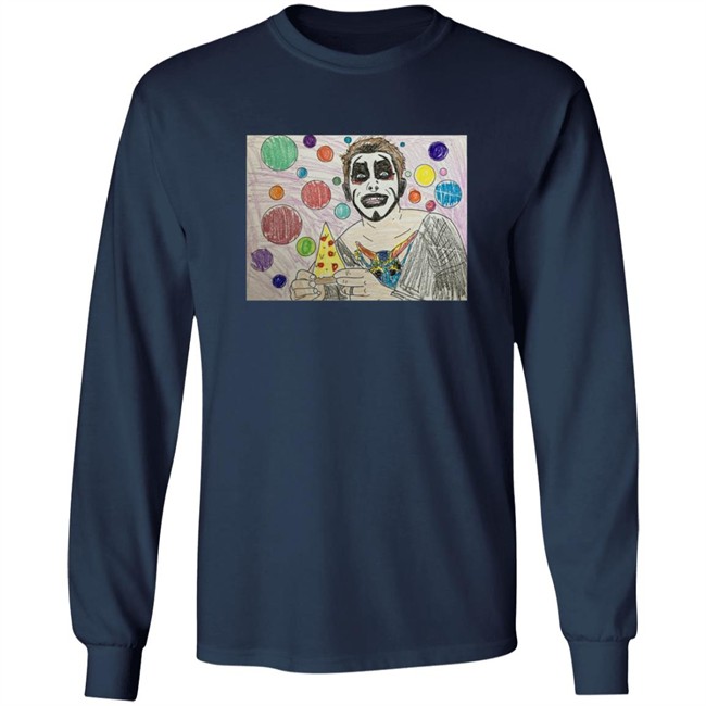 Danhausen Colored This Himself Shirt Danhausen Colored This Himself Shirt