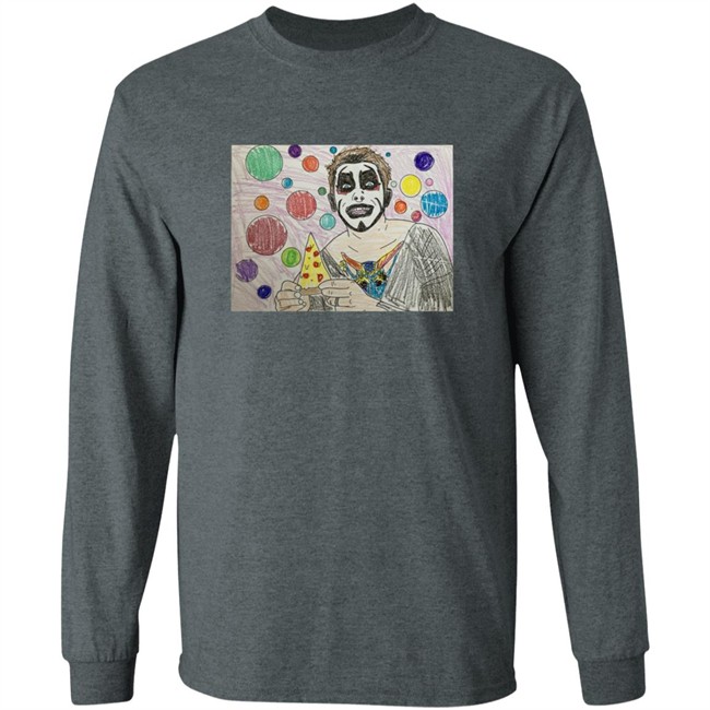 Danhausen Colored This Himself Shirt Danhausen Colored This Himself Shirt