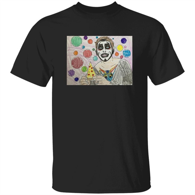 Danhausen Colored This Himself Shirt