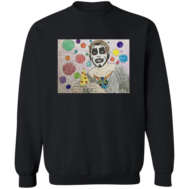 Danhausen Colored This Himself Shirt Danhausen Colored This Himself Shirt