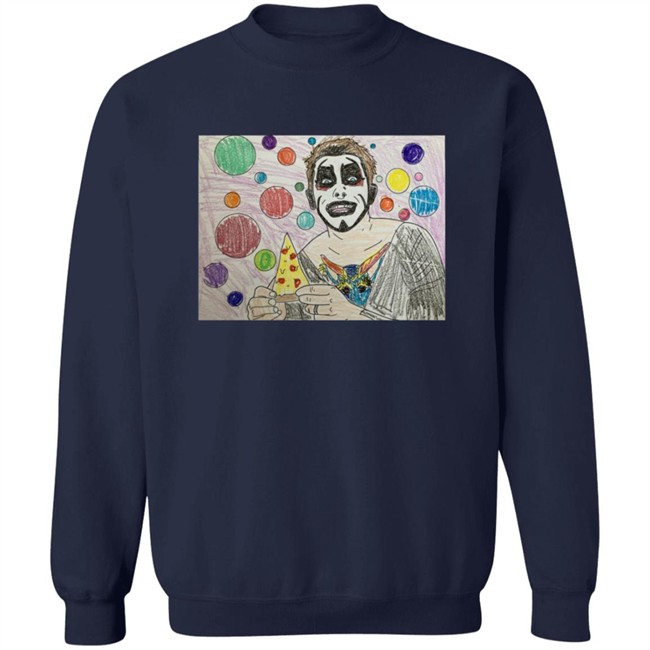 Danhausen Colored This Himself Shirt Danhausen Colored This Himself Shirt