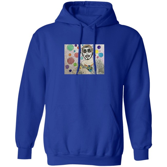 Danhausen Colored This Himself Shirt Danhausen Colored This Himself Shirt