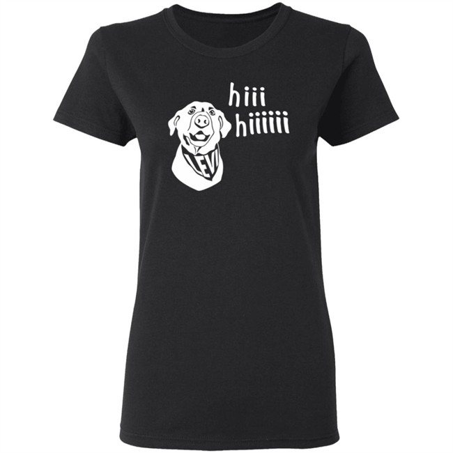 Levi Fetterman Levi Says Hiii Sweatshirt Levi Fetterman Levi Says Hiii Sweatshirt