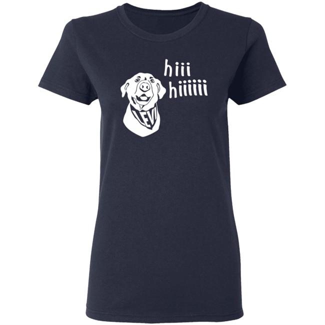 Levi Fetterman Levi Says Hiii Sweatshirt Levi Fetterman Levi Says Hiii Sweatshirt