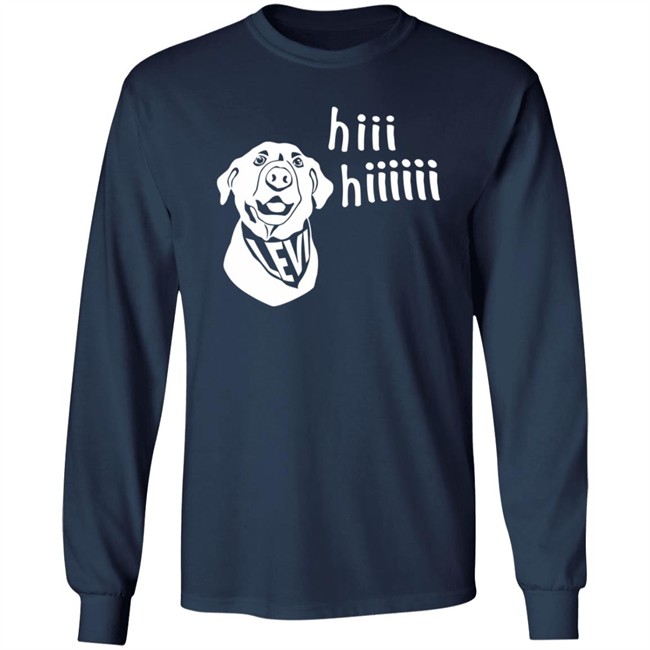Levi Fetterman Levi Says Hiii Sweatshirt Levi Fetterman Levi Says Hiii Sweatshirt
