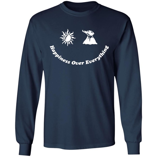 Jhene Aiko Happiness Over Everything Hoodie Jhene Aiko Happiness Over Everything Hoodie