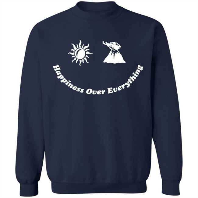Jhene Aiko Happiness Over Everything Hoodie Jhene Aiko Happiness Over Everything Hoodie